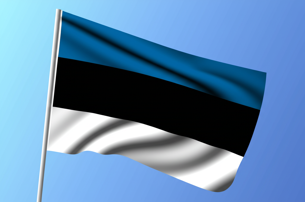 Estonia flag