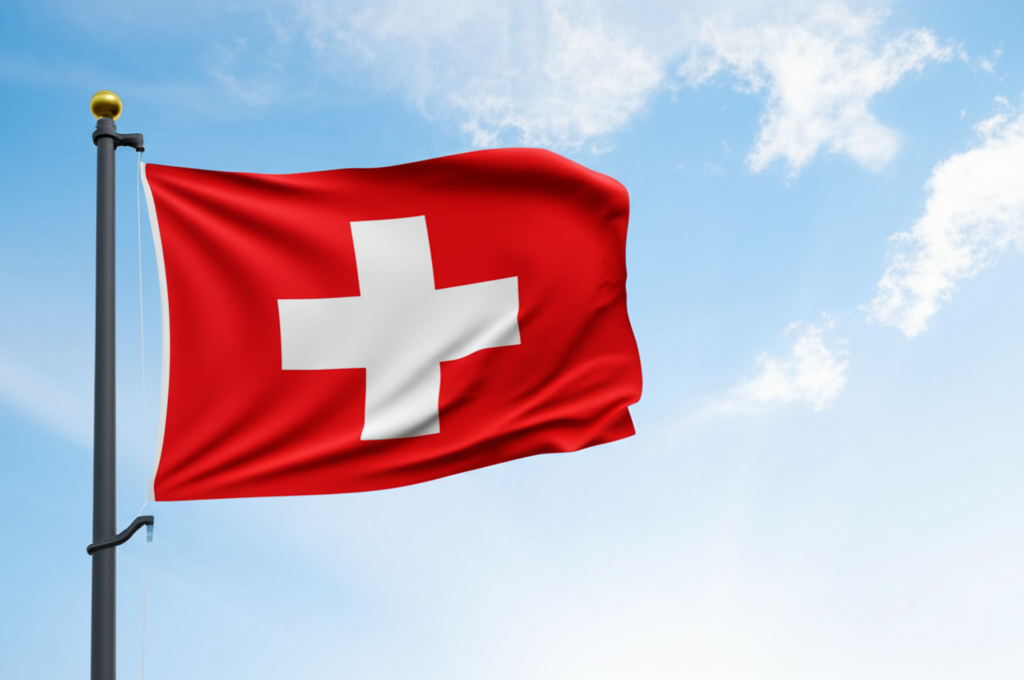 Switzerland flag